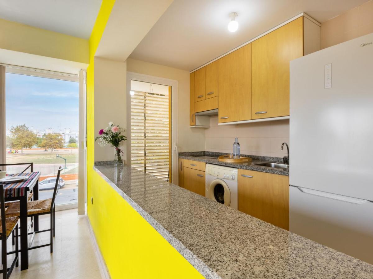 Apartment Carnaval By Interhome Isla Cristina Luaran gambar