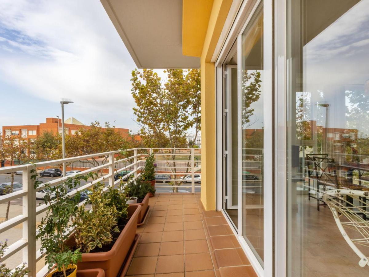 Apartment Carnaval By Interhome Isla Cristina Luaran gambar